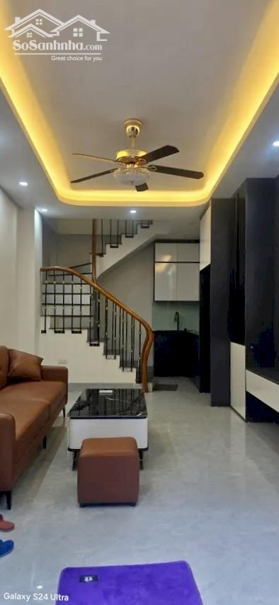 Hình ảnh Bán nhà Trường Chinh – Đống Đa, 5 tầng - 3 Ngủ đẹp, cách phố 75m, sổ đỏ chính chủ – 8,5 Tỷ 1