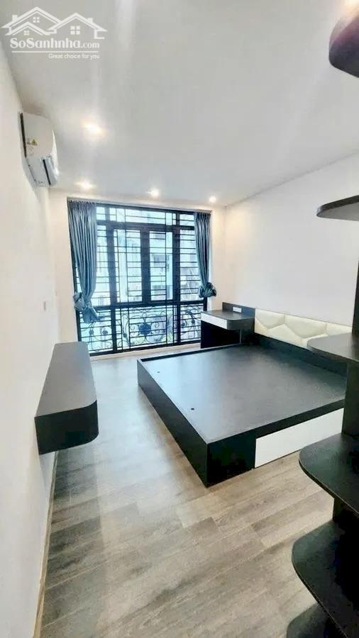 Hình ảnh Bán nhà Trường Chinh – Đống Đa, 5 tầng - 3 Ngủ đẹp, cách phố 75m, sổ đỏ chính chủ – 8,5 Tỷ 2