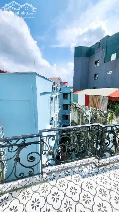 Hình ảnh Bán nhà Trường Chinh – Đống Đa, 5 tầng - 3 Ngủ đẹp, cách phố 75m, sổ đỏ chính chủ – 8,5 Tỷ 3