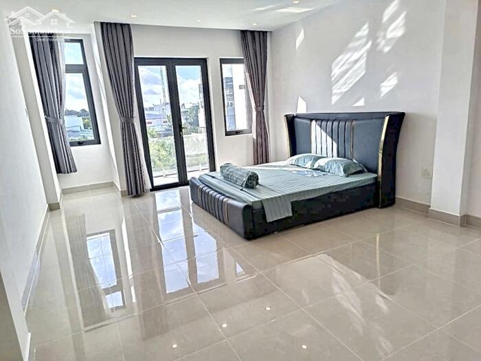 Hình ảnh Nhà 1 Trệt 3 Lầu đường A1 KDC Chiến Thắng - Giáp KDC Phú An 3