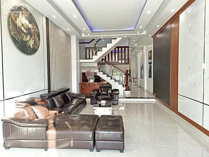 Hình ảnh Nhà 1 Trệt 3 Lầu đường A1 KDC Chiến Thắng - Giáp KDC Phú An 0