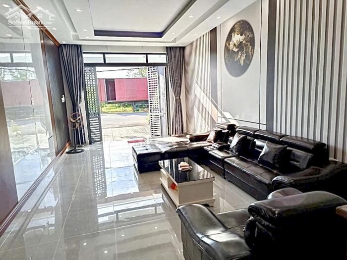 Hình ảnh Nhà 1 Trệt 3 Lầu đường A1 KDC Chiến Thắng - Giáp KDC Phú An 1