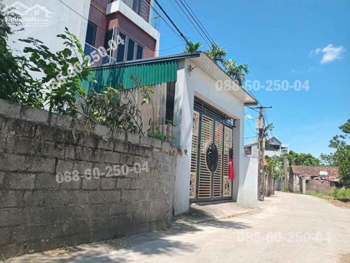 Hình ảnh Mảnh đất 250m² full CLN, tại mặt đường QL6 CŨ thuộc Khu Tiên Trượng, TT Xuân Mai, Chương Mỹ, HN. GIÁ HỢP LÝ chỉ 1x tr/m² 1