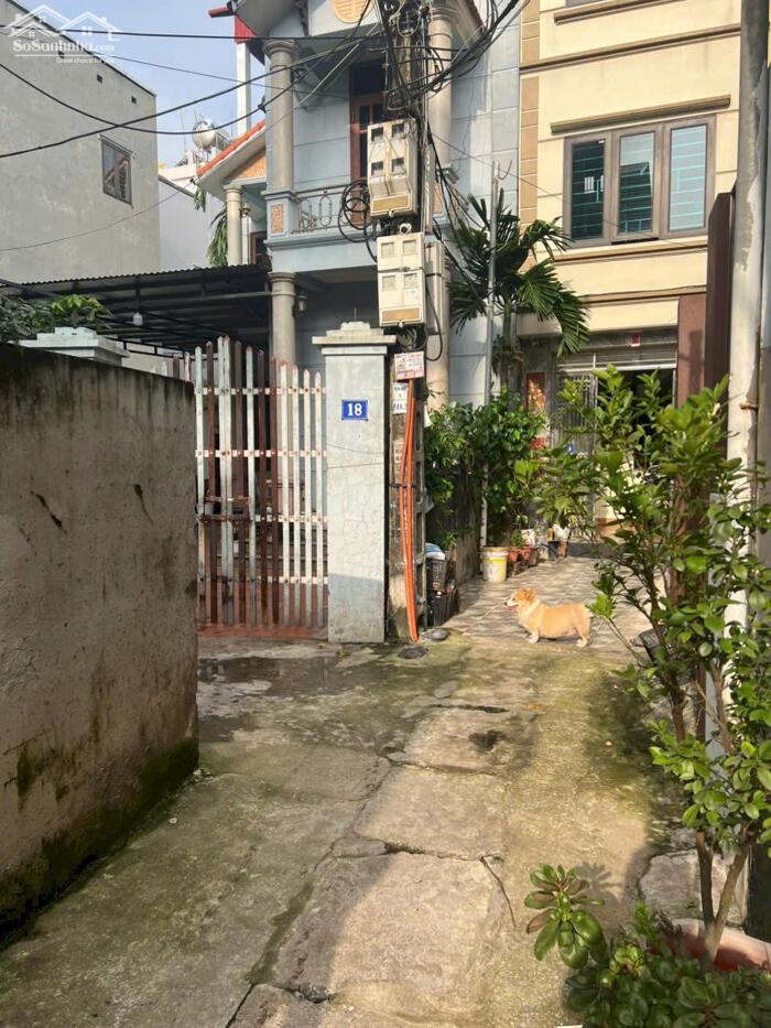 Hình ảnh Bán 52m2 đất thổ cư Liên Mạc – một góc bình yên đáng sống! 2