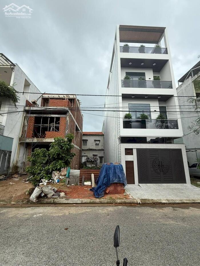 Hình ảnh Chính chủ gửi bán lô đất MT Hòa Minh 19,P Hòa Khánh.Đà Nẵng. 0