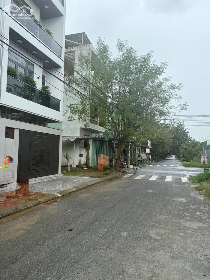 Hình ảnh Chính chủ gửi bán lô đất MT Hòa Minh 19,P Hòa Khánh.Đà Nẵng. 2