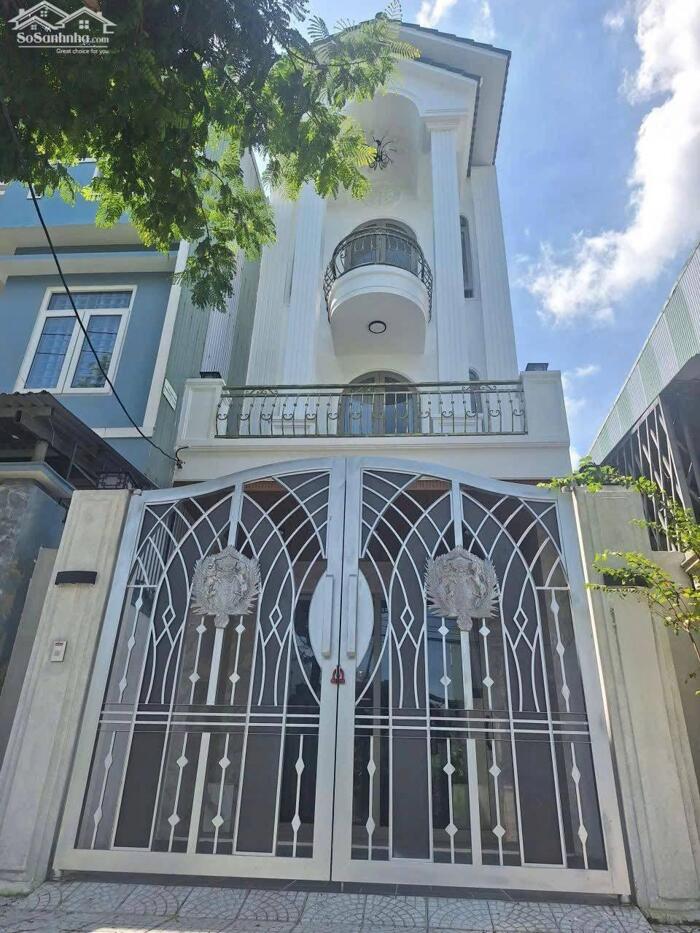 Hình ảnh Chính Chủ gửi bán nhà 3 tầng MT Nguyễn Thuý.Đường 7.5m.Liên Chiểu.Đà Nẵng 0
