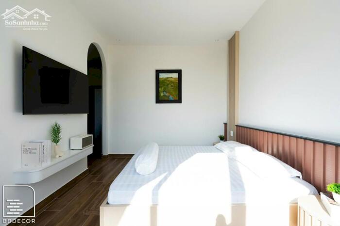 Hình ảnh Villa mặt tiền KQH Nguyễn Hữu Cầu – full đất ở, 8PN, 3 sân ô tô, 22 tỷ! 16