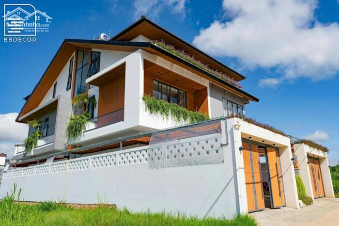 Hình ảnh Villa mặt tiền KQH Nguyễn Hữu Cầu – full đất ở, 8PN, 3 sân ô tô, 22 tỷ! 13