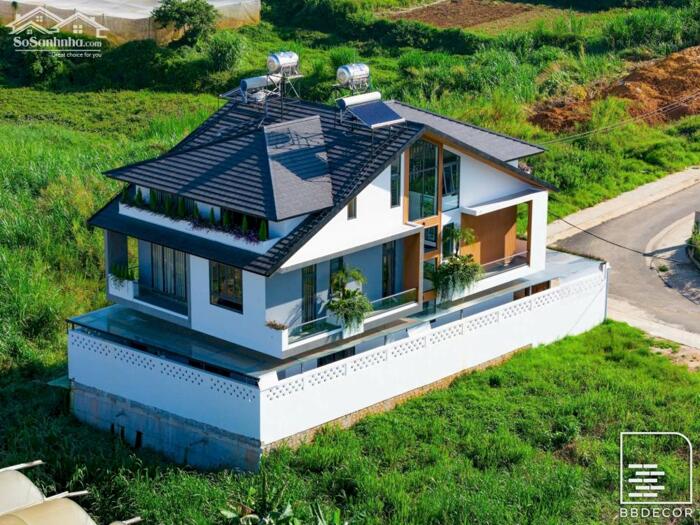 Hình ảnh Villa mặt tiền KQH Nguyễn Hữu Cầu – full đất ở, 8PN, 3 sân ô tô, 22 tỷ! 12