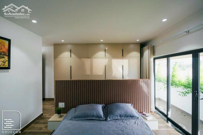 Hình ảnh Villa mặt tiền KQH Nguyễn Hữu Cầu – full đất ở, 8PN, 3 sân ô tô, 22 tỷ! 15