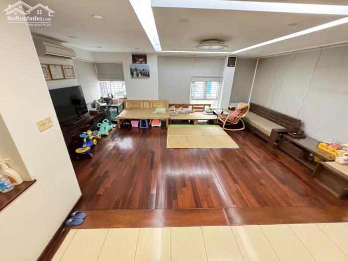 Hình ảnh Bán nhà Quốc Tử Giám 64m2 nhà đẹp ô tô vào nhà thang máy 21.5 tỷ 1