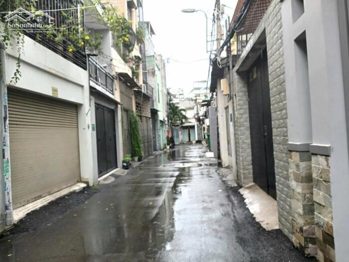 Hình ảnh Chủ gửi bán nhà hẻm xe tải bùi đình tuý 3.8 x 8 giá 4 tỷ 650 TL 1