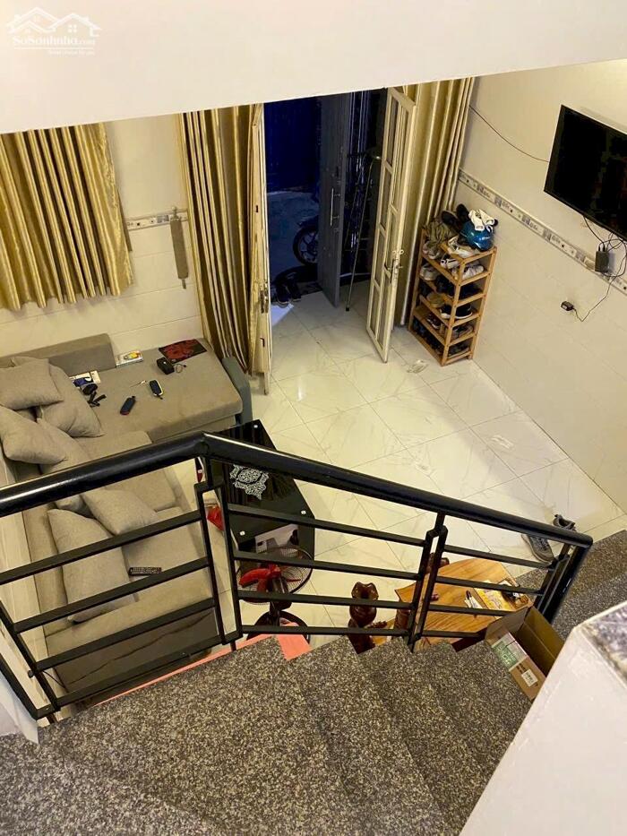 Hình ảnh Chủ gửi bán nhà hẻm xe tải bùi đình tuý 3.8 x 8 giá 4 tỷ 650 TL 3