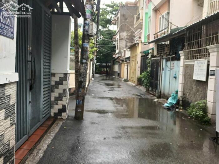 Hình ảnh Chủ gửi bán nhà hẻm xe tải bùi đình tuý 3.8 x 8 giá 4 tỷ 650 TL 2