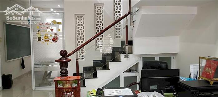 Hình ảnh Nhà RẺ 4 lầu xe hơi đậu cửa 1/ Nguyễn Thị Kiểu Q.12 90m2 ngang 5m sát Gò Vấp chỉ 6.5 tỷ 6