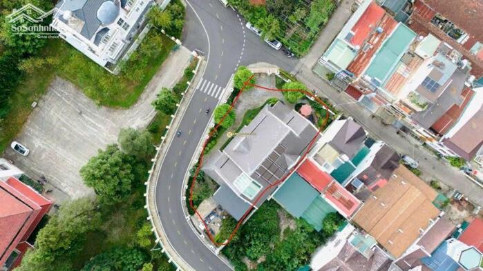 Hình ảnh BIỆT THỰ SÂN VƯỜN  – TRUNG TÂM ĐÀ LẠT – ĐINH TIÊN HOÀNG, P.2, GIÁ 125 TỶ 5