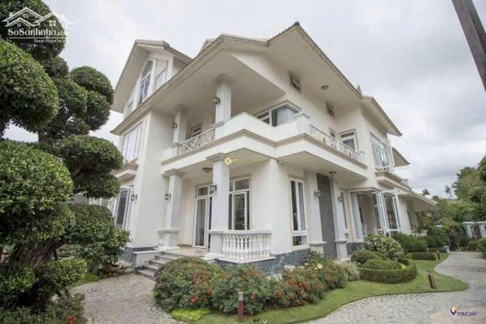 Hình ảnh BIỆT THỰ SÂN VƯỜN  – TRUNG TÂM ĐÀ LẠT – ĐINH TIÊN HOÀNG, P.2, GIÁ 125 TỶ 0