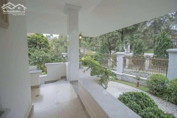 Hình ảnh BIỆT THỰ SÂN VƯỜN  – TRUNG TÂM ĐÀ LẠT – ĐINH TIÊN HOÀNG, P.2, GIÁ 125 TỶ 3