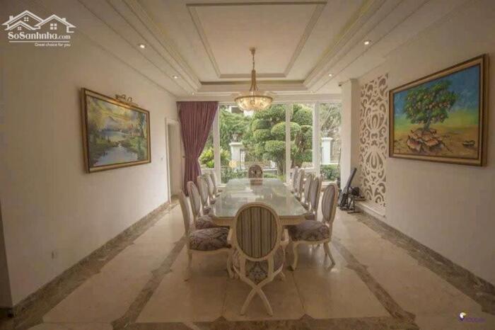 Hình ảnh BIỆT THỰ SÂN VƯỜN  – TRUNG TÂM ĐÀ LẠT – ĐINH TIÊN HOÀNG, P.2, GIÁ 125 TỶ 6