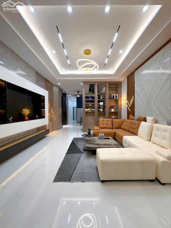 Hình ảnh Nhà 1 Trệt 2 Lầu số 180 Đường D4 KDC Hồng Loan, P.Cái Răng, TP.Cần Thơ 2