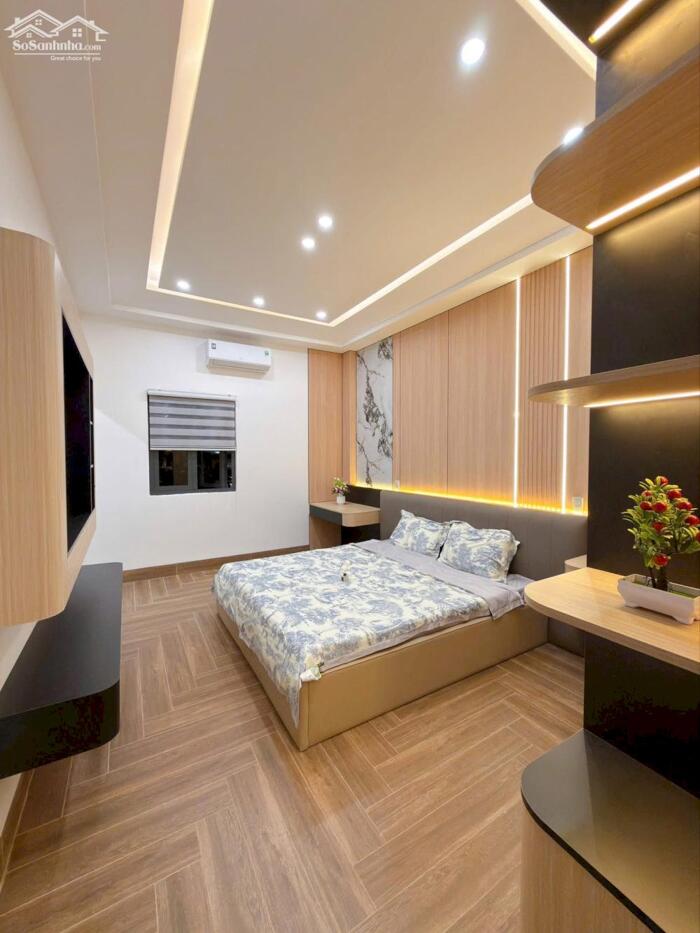 Hình ảnh Nhà 1 Trệt 2 Lầu số 180 Đường D4 KDC Hồng Loan, P.Cái Răng, TP.Cần Thơ 9