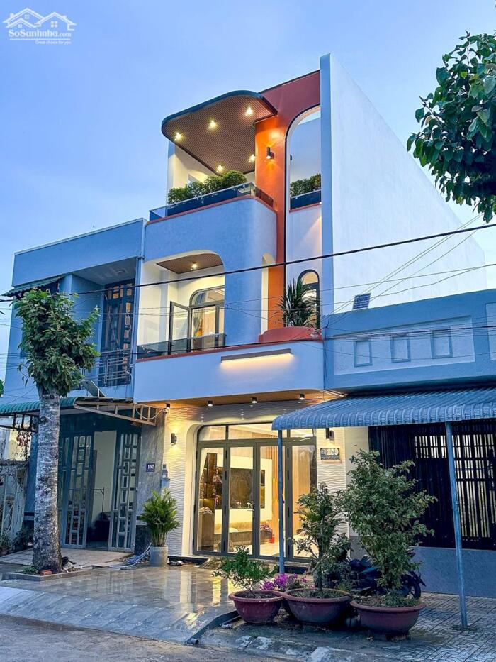 Hình ảnh Nhà 1 Trệt 2 Lầu số 180 Đường D4 KDC Hồng Loan, P.Cái Răng, TP.Cần Thơ 3
