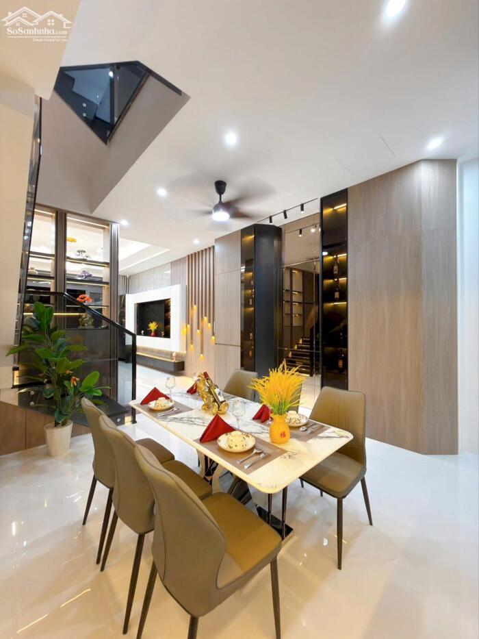 Hình ảnh Nhà 1 Trệt 2 Lầu số 180 Đường D4 KDC Hồng Loan, P.Cái Răng, TP.Cần Thơ 4