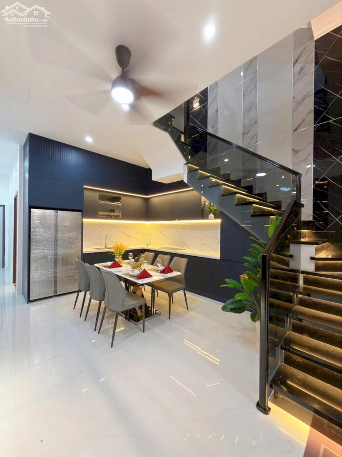 Hình ảnh Nhà 1 Trệt 2 Lầu số 180 Đường D4 KDC Hồng Loan, P.Cái Răng, TP.Cần Thơ 1