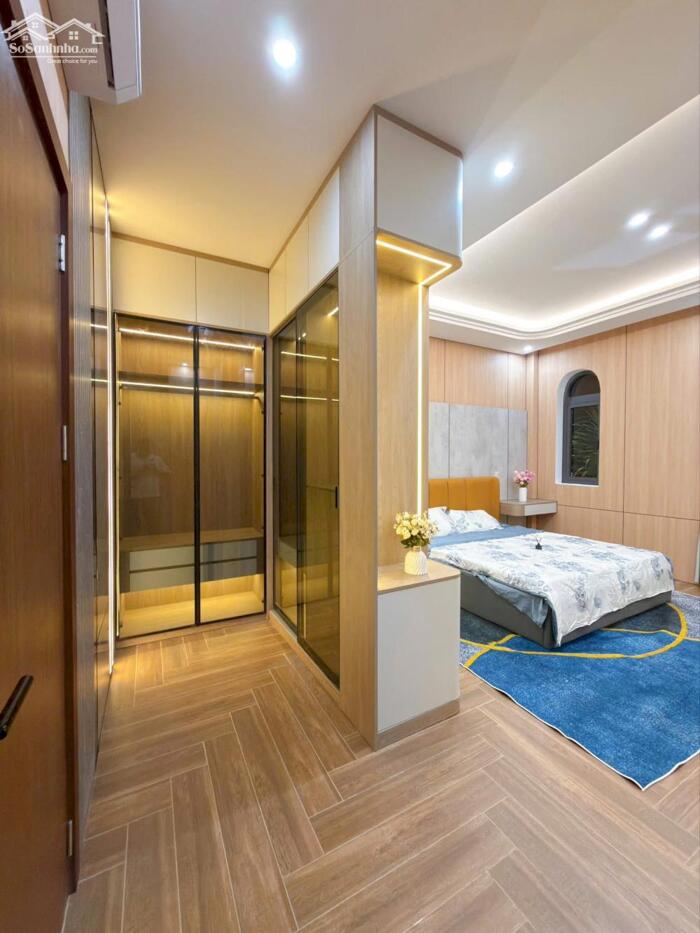 Hình ảnh Nhà 1 Trệt 2 Lầu số 180 Đường D4 KDC Hồng Loan, P.Cái Răng, TP.Cần Thơ 6