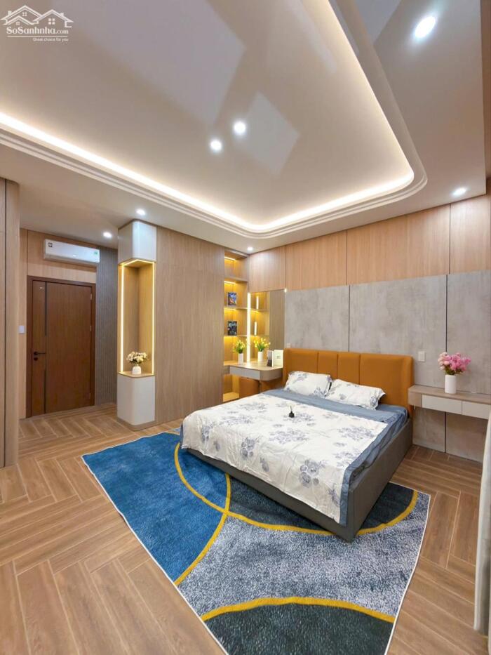 Hình ảnh Nhà 1 Trệt 2 Lầu số 180 Đường D4 KDC Hồng Loan, P.Cái Răng, TP.Cần Thơ 5