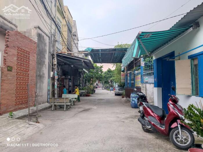 Hình ảnh Bán nhanh 100m2 đất HXH thông TX31, TX25 Thạnh Xuân giá tốt nhỉnh 4 Tỷ 1