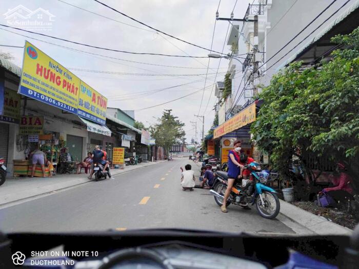 Hình ảnh Bán nhanh 100m2 đất HXH thông TX31, TX25 Thạnh Xuân giá tốt nhỉnh 4 Tỷ 2