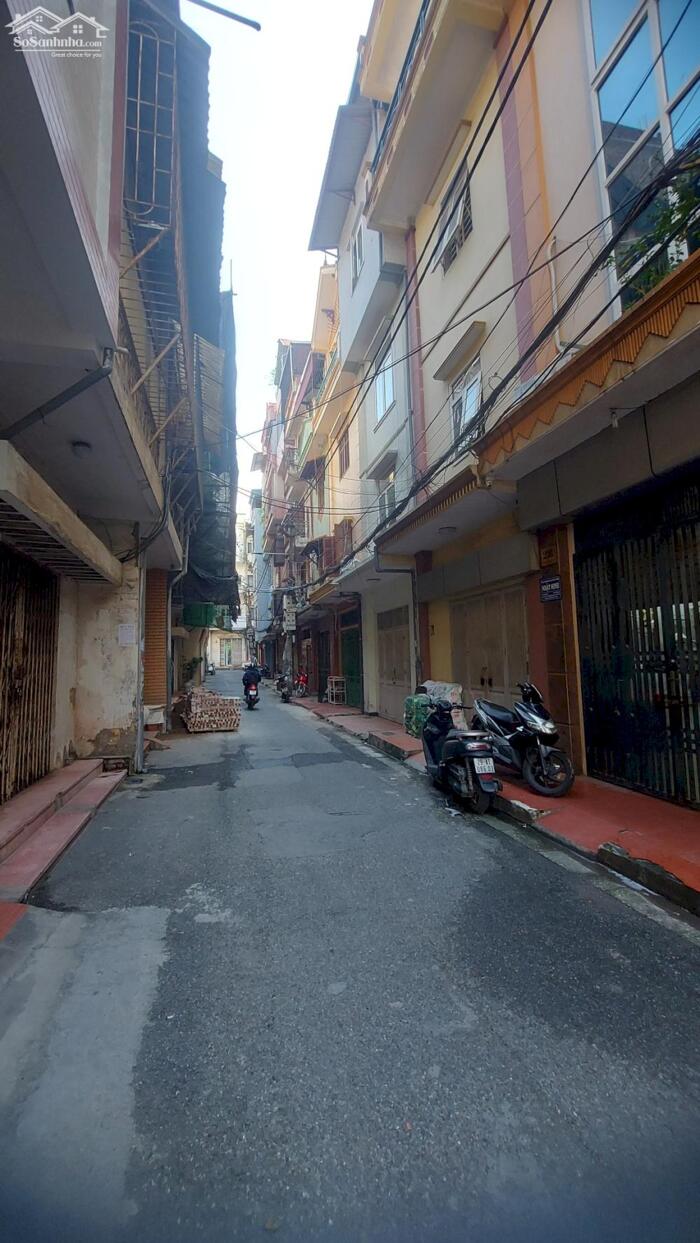 Hình ảnh Bán Nhà Mặt Phố Thanh Nhàn 2 Bà Trưng 50m2-4T 2MT 2 THOÁNG 33,5 Tỷ Có Thương Lượng. 5