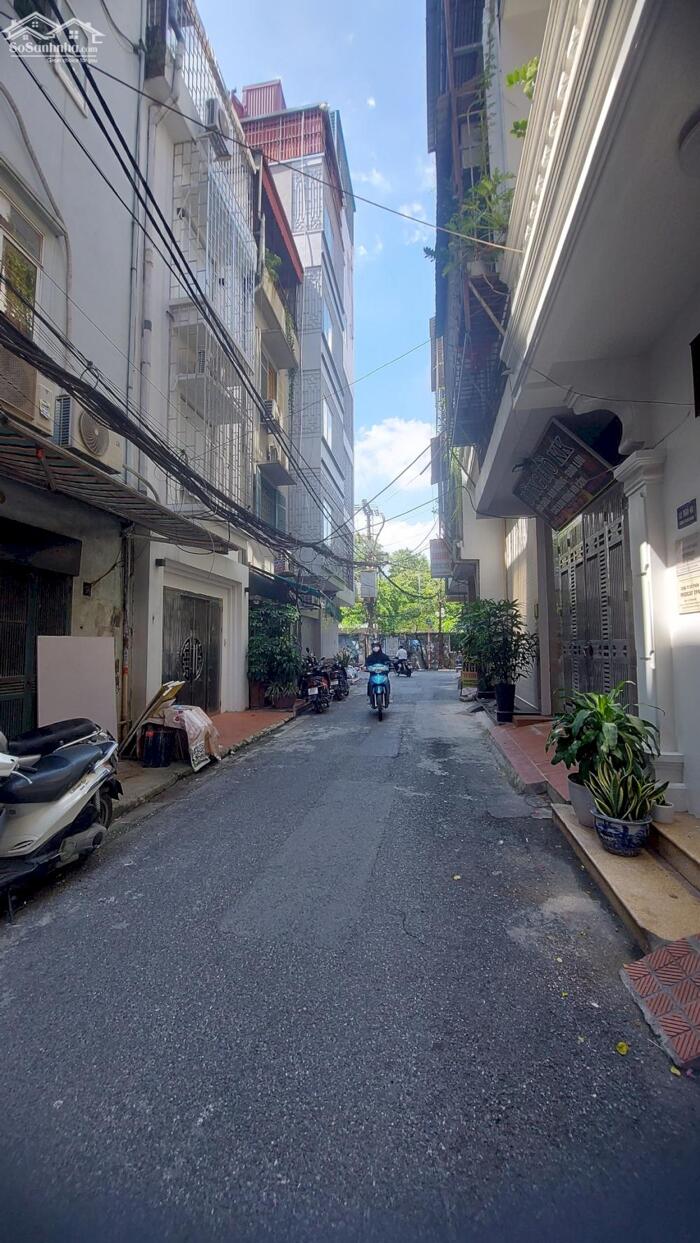 Hình ảnh Bán Nhà Mặt Phố Thanh Nhàn 2 Bà Trưng 50m2-4T 2MT 2 THOÁNG 33,5 Tỷ Có Thương Lượng. 4