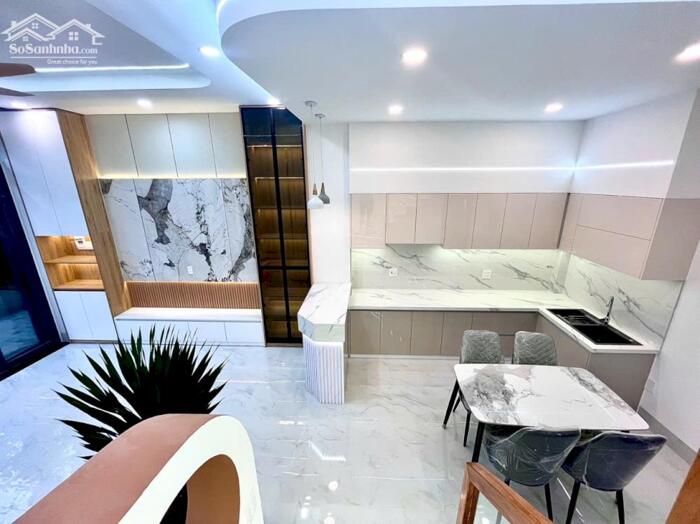 Hình ảnh Nhà Trệt Lầu Trục chính hẻm 7 đường Trần Vĩnh Kiết gần chợ Nổi, P.An Bình, TP.Cần Thơ. 7