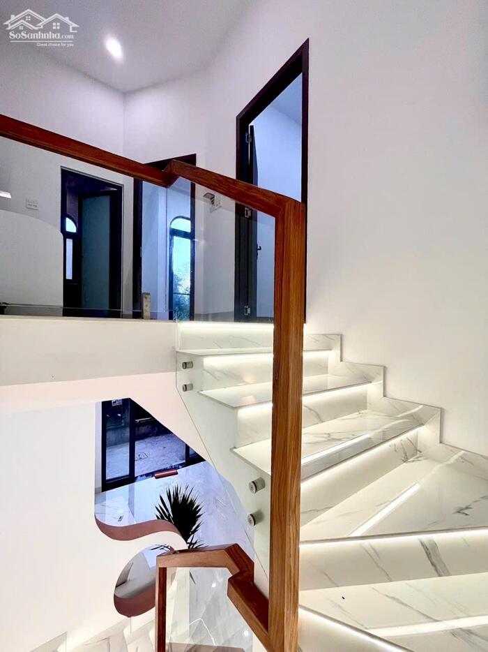 Hình ảnh Nhà Trệt Lầu Trục chính hẻm 7 đường Trần Vĩnh Kiết gần chợ Nổi, P.An Bình, TP.Cần Thơ. 6