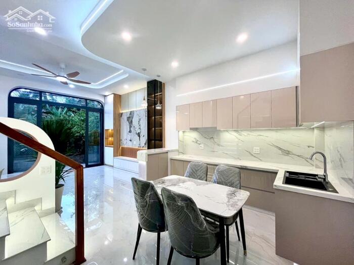 Hình ảnh Nhà Trệt Lầu Trục chính hẻm 7 đường Trần Vĩnh Kiết gần chợ Nổi, P.An Bình, TP.Cần Thơ. 8