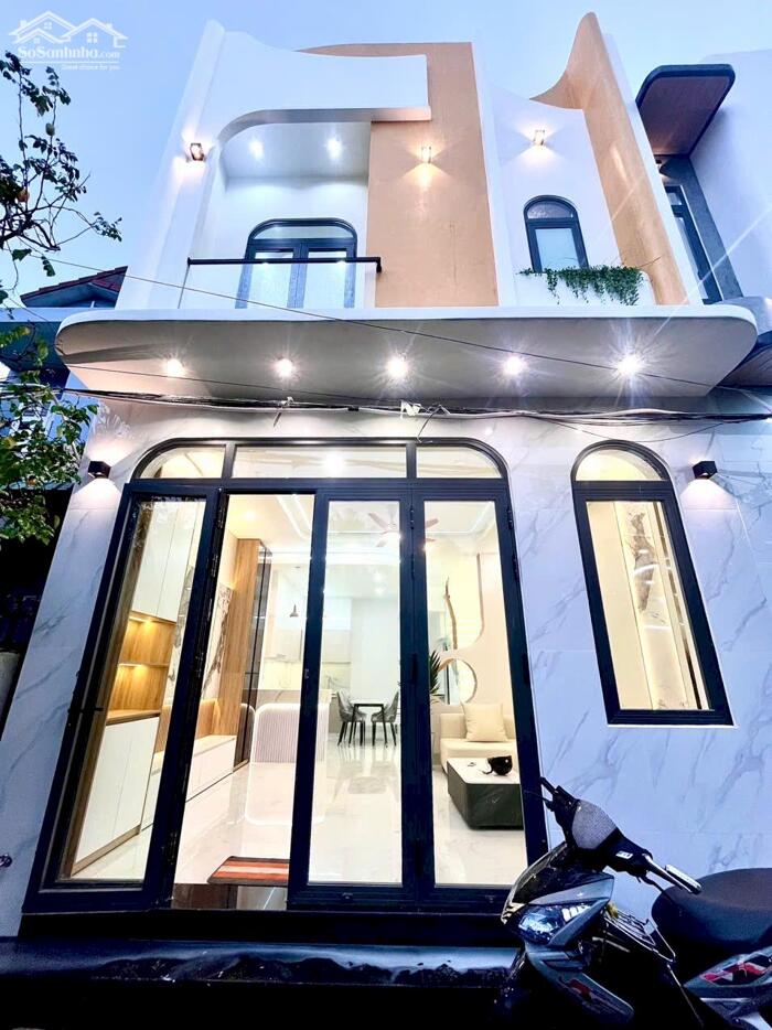 Hình ảnh Nhà Trệt Lầu Trục chính hẻm 7 đường Trần Vĩnh Kiết gần chợ Nổi, P.An Bình, TP.Cần Thơ. 1