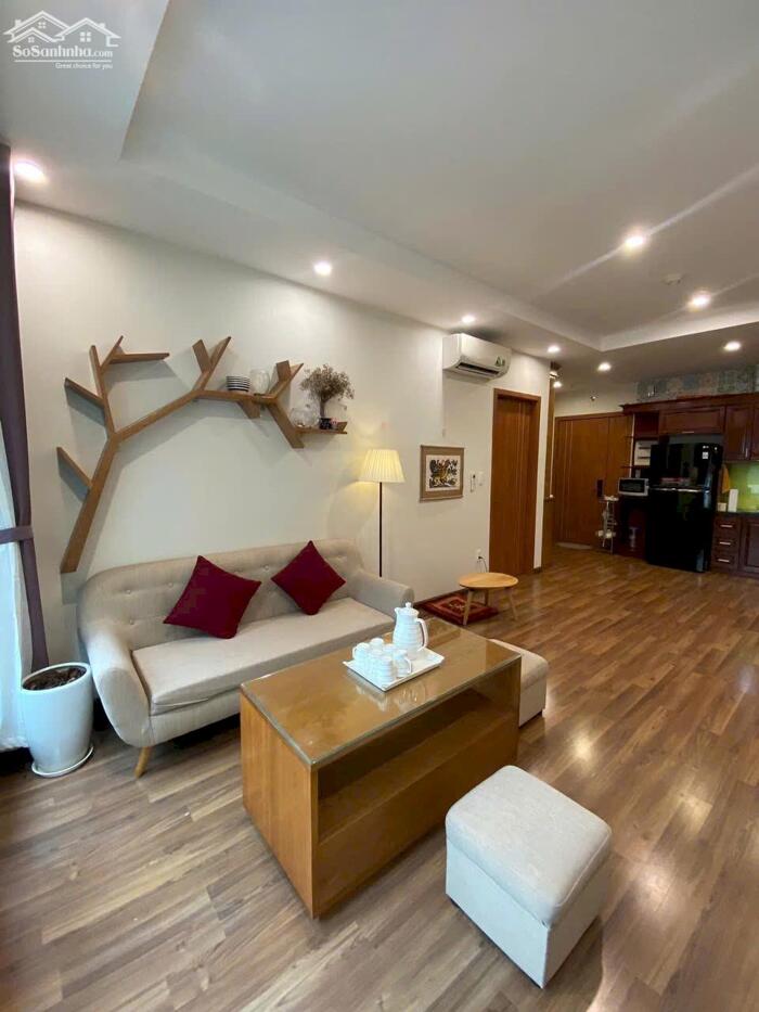 Hình ảnh cho thuê chung cư Mỹ Đình Plaza 2 - 80m 2 phòng ngủ, đủ đồ 1