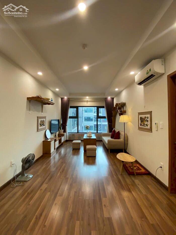 Hình ảnh cho thuê chung cư Mỹ Đình Plaza 2 - 80m 2 phòng ngủ, đủ đồ 0