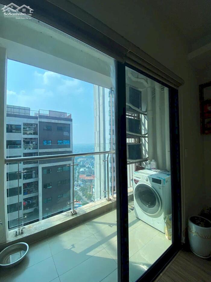 Hình ảnh cho thuê chung cư Mỹ Đình Plaza 2 - 80m 2 phòng ngủ, đủ đồ 9