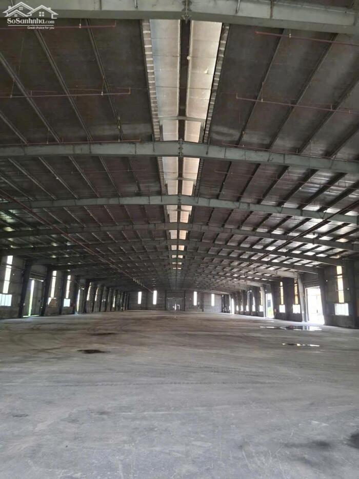 Hình ảnh CHO THUÊ NHÀ XƯỞNG tại GIA KHÁNH. BÌNH XUYÊN. VĨNH PHÚC 1