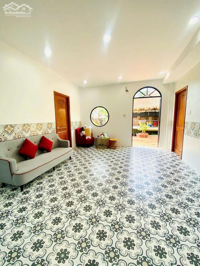 Hình ảnh NHÀ CHO THUÊ BIỆT THỰ SÂN VƯỜN 380M² – FULL NỘI THẤT CAO CẤP – KDC HƯNG PHÚ 1 – GIÁ 15 TRIỆU/THÁNG 4