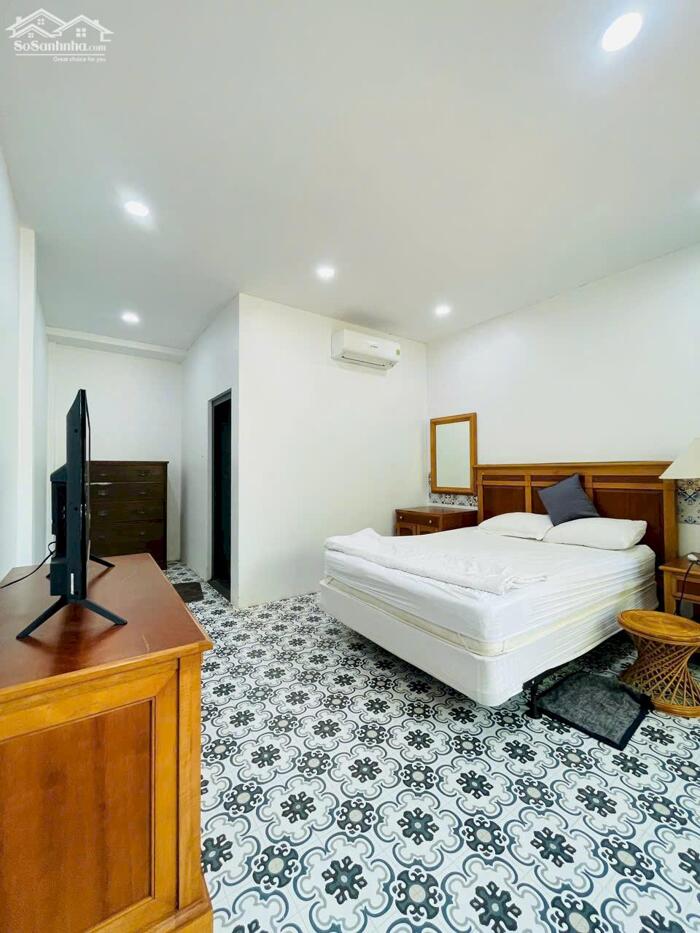 Hình ảnh NHÀ CHO THUÊ BIỆT THỰ SÂN VƯỜN 380M² – FULL NỘI THẤT CAO CẤP – KDC HƯNG PHÚ 1 – GIÁ 15 TRIỆU/THÁNG 9