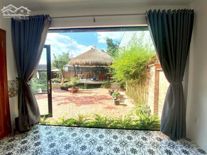 Hình ảnh NHÀ CHO THUÊ BIỆT THỰ SÂN VƯỜN 380M² – FULL NỘI THẤT CAO CẤP – KDC HƯNG PHÚ 1 – GIÁ 15 TRIỆU/THÁNG 2