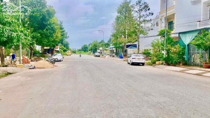 Hình ảnh NẮM CHỦ: BÁN NỀN VỊ TRÍ ĐẸP TRỤC CHÍNH A4 KDC PHÚ AN, PHƯỜNG HƯNG PHÚ, CẦN THƠ 1