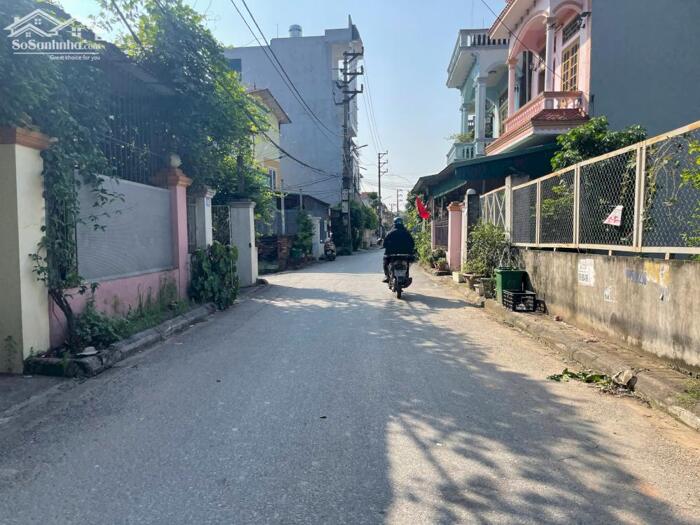 Hình ảnh Cần bán gấp đất 2 mặt đường trước sau view hồ, trục chính Đông Dư 220m2 vị trí cực đẹp 1