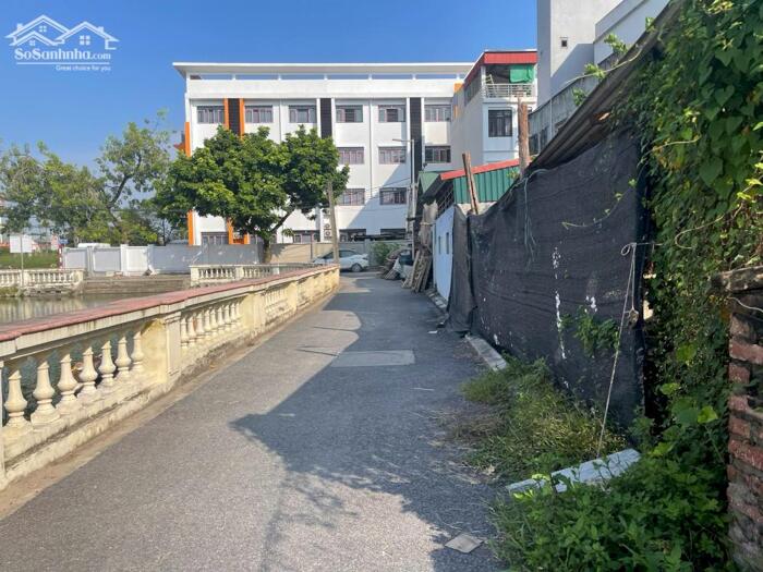 Hình ảnh Cần bán gấp đất 2 mặt đường trước sau view hồ, trục chính Đông Dư 220m2 vị trí cực đẹp 3