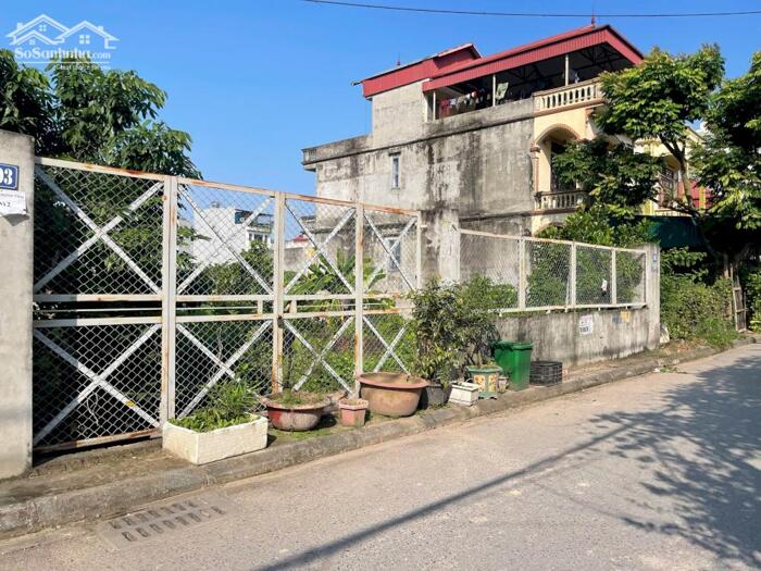 Hình ảnh Cần bán gấp đất 2 mặt đường trước sau view hồ, trục chính Đông Dư 220m2 vị trí cực đẹp 0